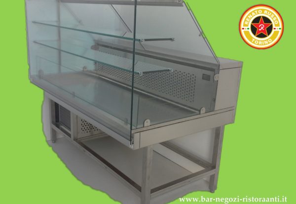 vetrina fredda per bar