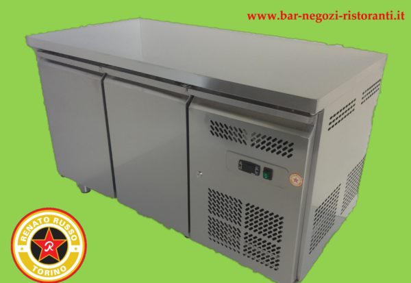 tavolo frigo 2 porte