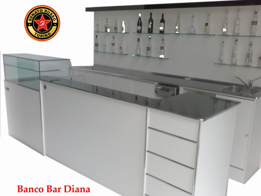 banchi bar in pronta consegna
