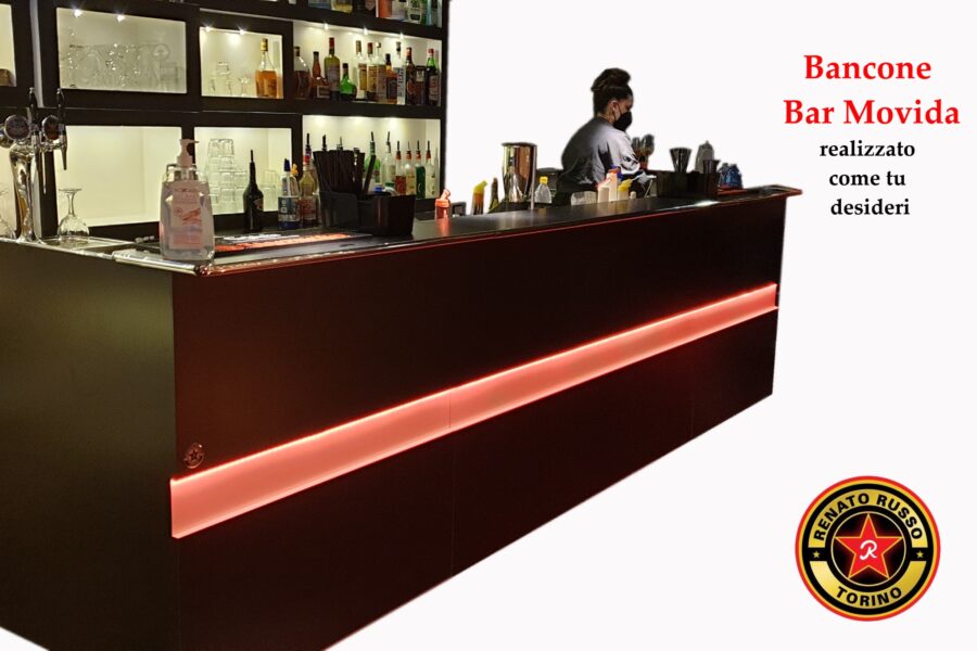 Banco bar movida