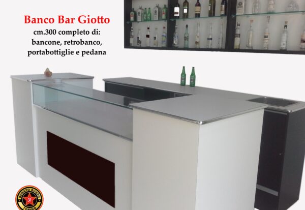 Banco Bar Giotto