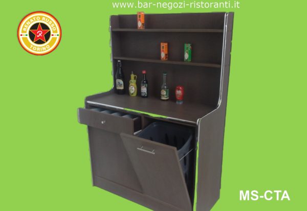 mobile di servizio sala ristorante