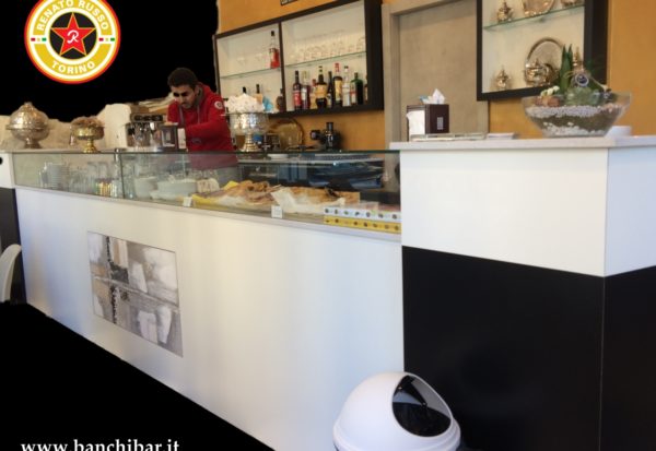 banchi bar contemporanei
