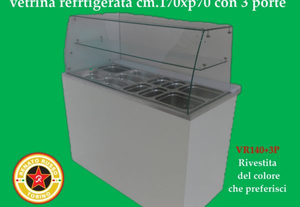 saladette per kebab