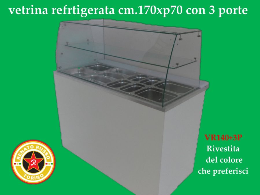 saladette per kebab