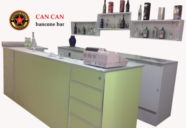 ARREDAMENTO PER BAR MODERNO