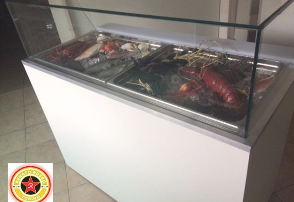 drop in refrigerato