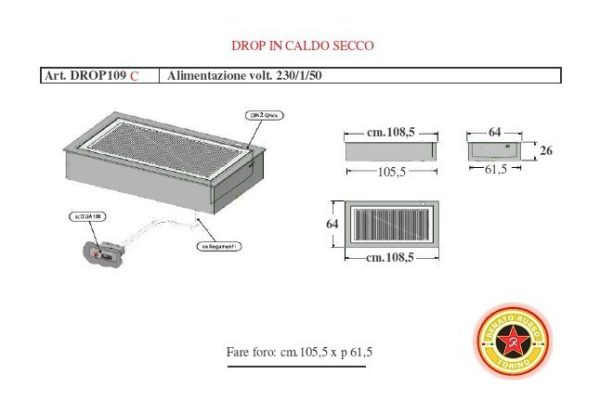 drop in caldo