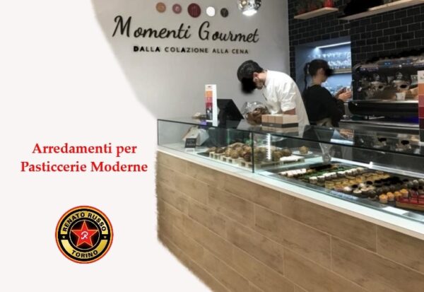 Bancone Bar Alba