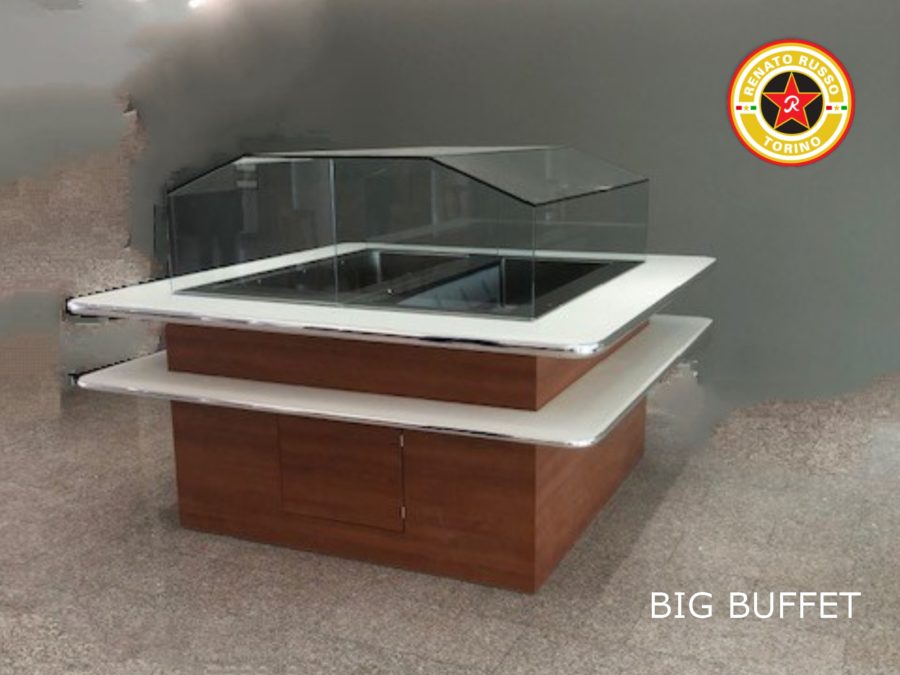buffer per self service ristorante