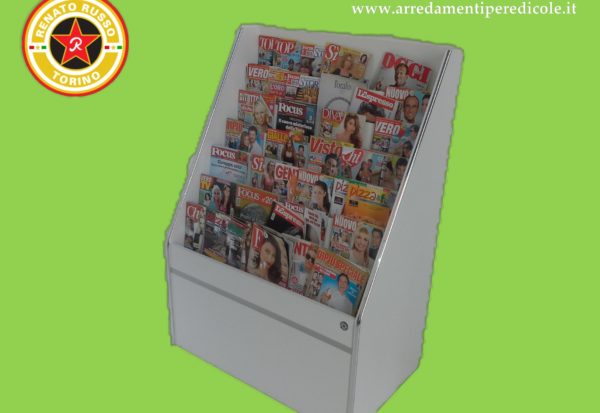 espositore per riviste