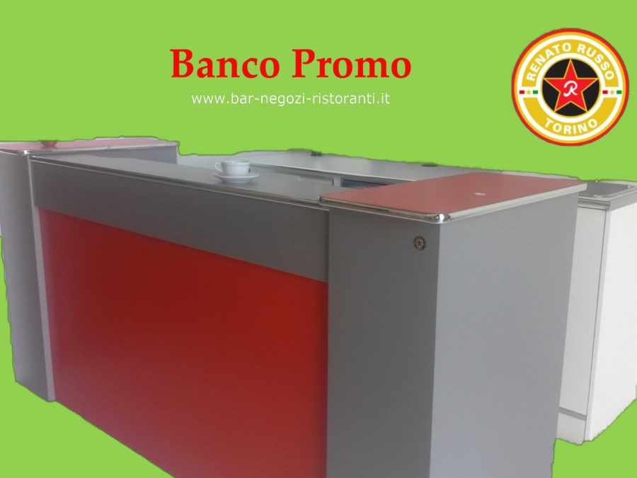 banchi per negozi