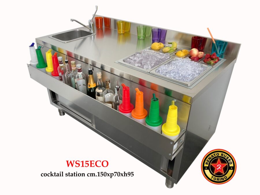 Banco per barman