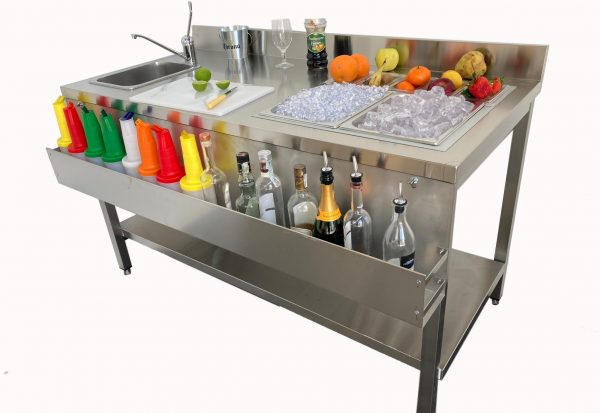 banco per cocktail