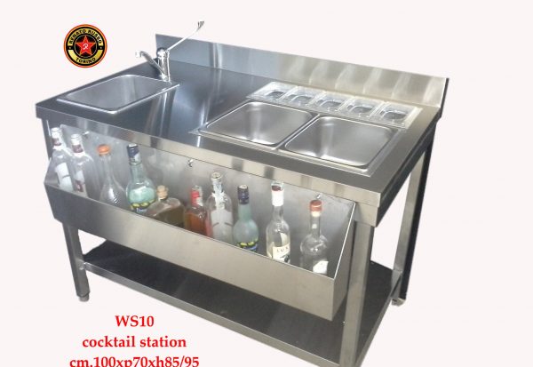 miglior prezzo banco cocktail