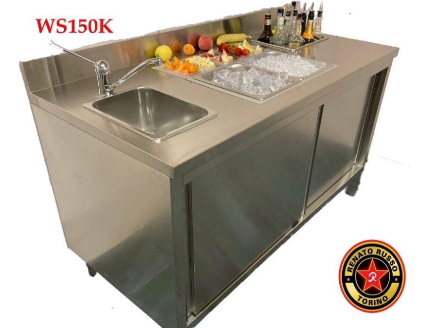 cocktail station prezzi