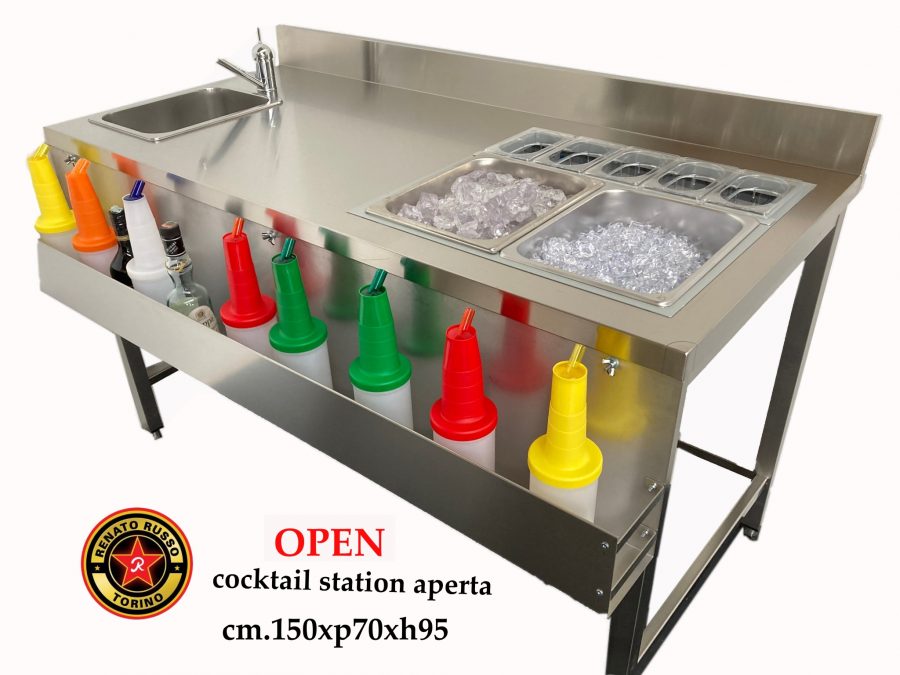 banchi per bar, banconi per barman