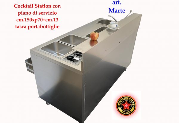 banconi per barman