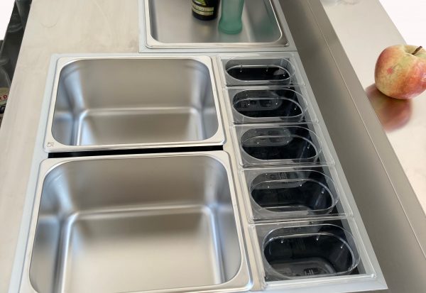 cocktail station da incasso
