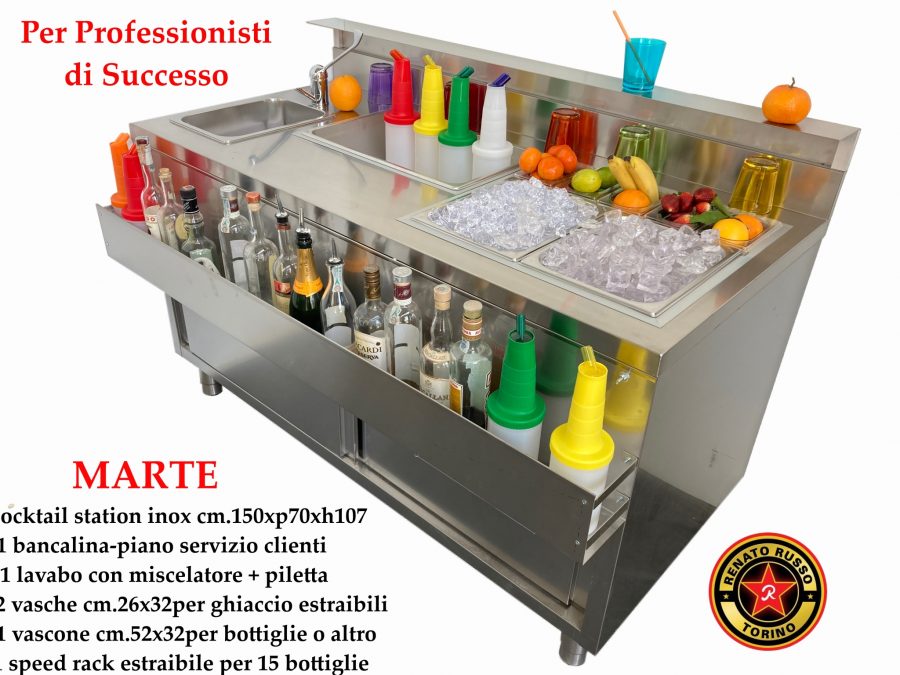 Banco per barman al miglior prezzo
