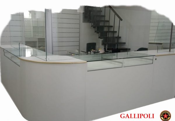 ARREDAMENTI PER GIOIELLERIE