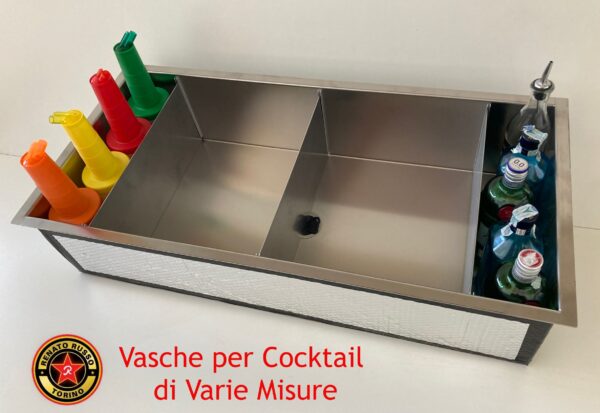 Vasche per Ghiaccio