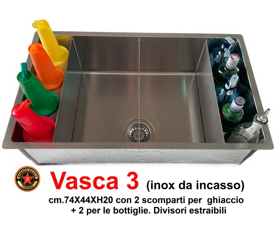 Postazione per Barman