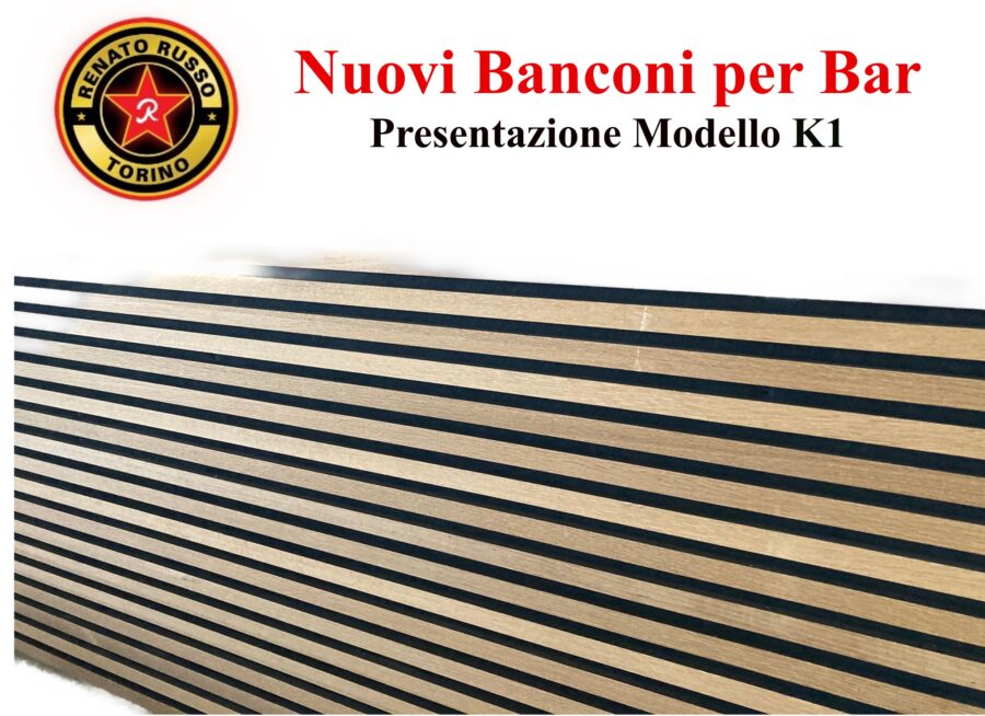 Foto banchi bar moderni