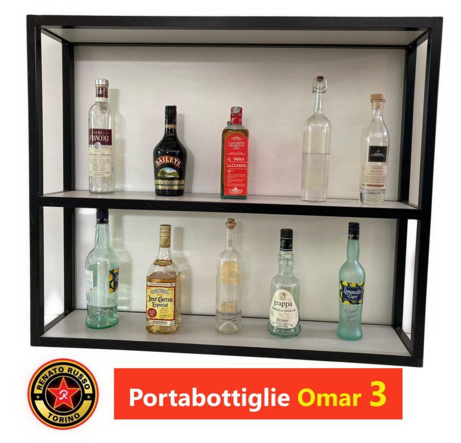 Espositore per bottiglie