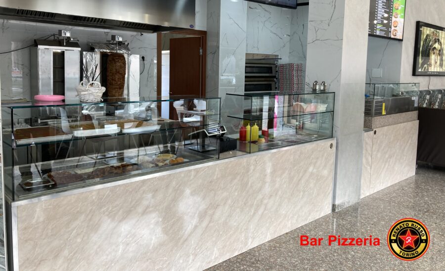 Bancone per birreiz