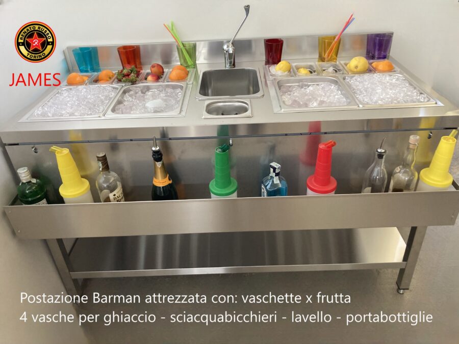 cocktail station cm.150xp70